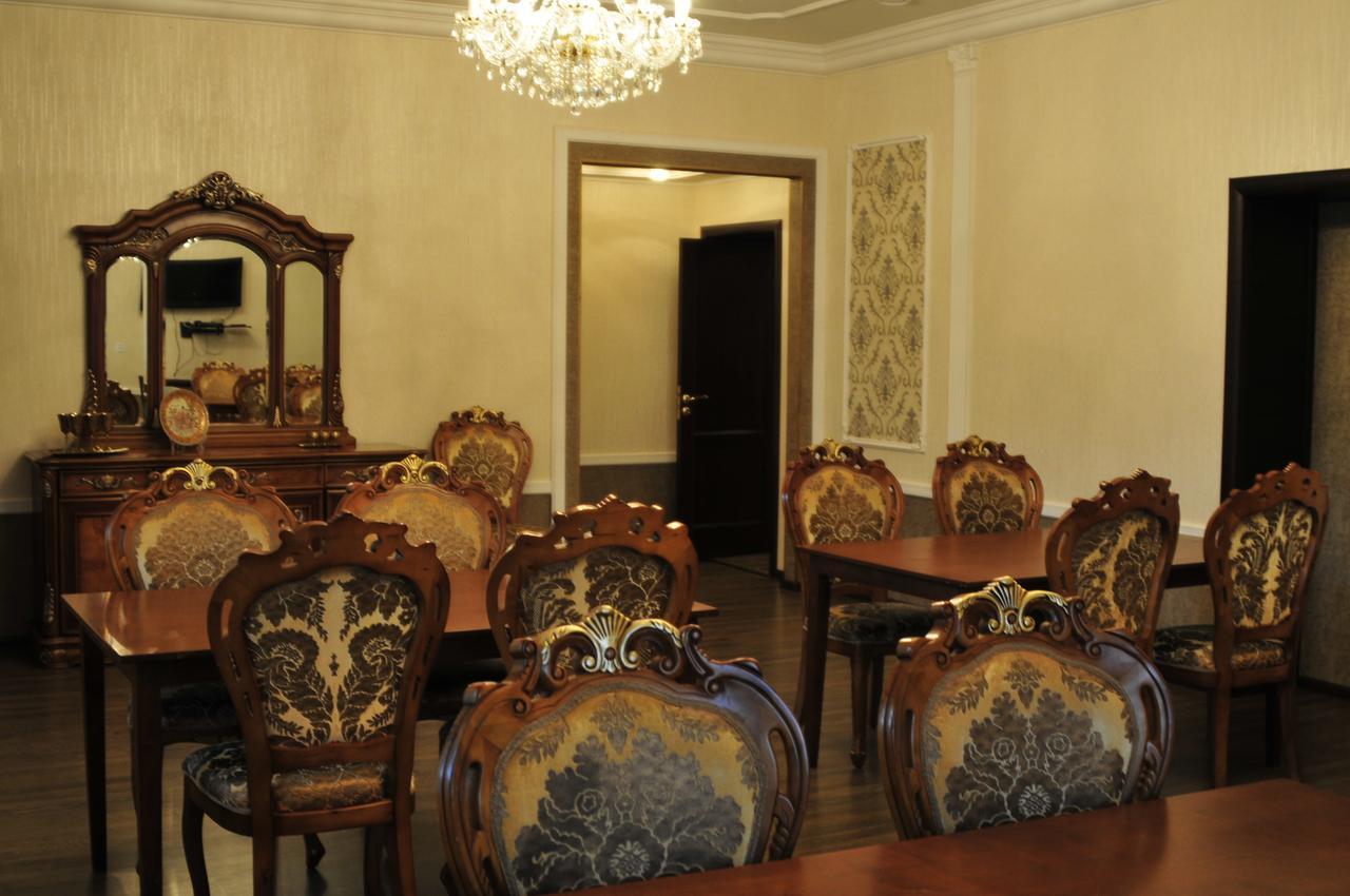 Hotel Sirdaria Kyzylorda Exterior photo